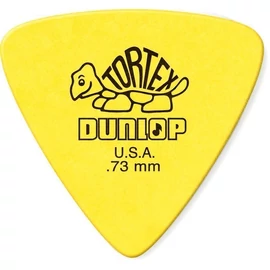 Dunlop 431R 0.73 Tortex Triangle