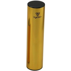 Tycoon Aluminium Shaker 8'' Gold