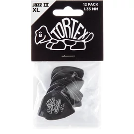 Dunlop Tortex Jazz III XL 1.35 12pcs