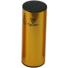 Tycoon Aluminium Shaker 5'' Gold