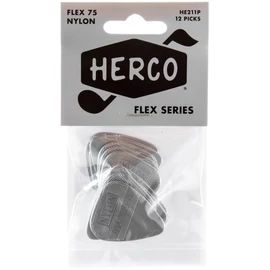 Dunlop Herco Flex 0.75mm 12 Pack