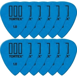 Dunlop 462P 1.00 Tortex TIII Player Pack