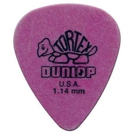 Dunlop 418R 1.14 Tortex Standard