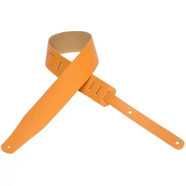 Levys M26 Leather Guitar Strap, Tan