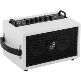 Phil Jones Bass BG-75 Double Four, White