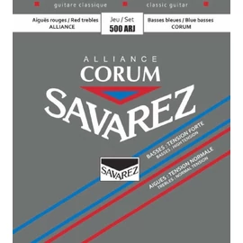 Savarez 500ARJ Alliance Corum Red/Blue