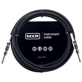 Dunlop MXR Instrument Standard Cable 6m