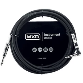 Dunlop MXR Instrument Standard Cable R/A 6m