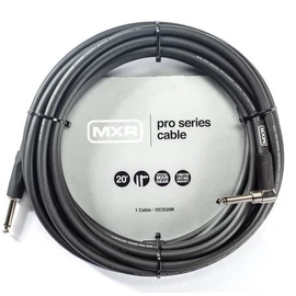 Dunlop MXR Instrument PRO Cable R/A 6m