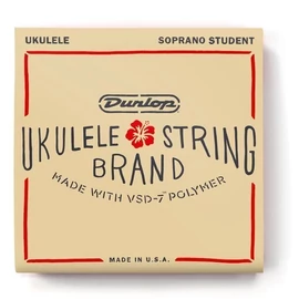 Dunlop Uke Soprano Student 4-Set