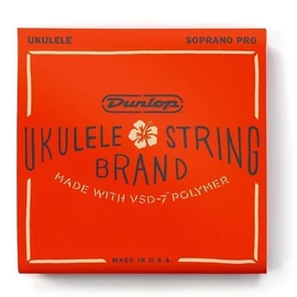 Dunlop Uke Soprano PRO 4-Set