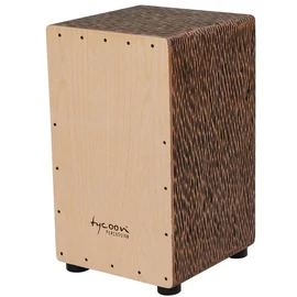 Tycoon 29 Series Supremo Select Chiseled Orange Cajon