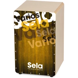 Sela Varios Gold