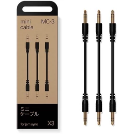 Teenage Engineering MC3 Mini Sync Cables