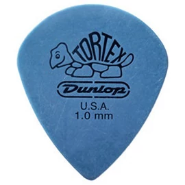Dunlop 498R10 Tortex Jazz III XL