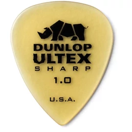 Dunlop 433R073 Ultex Sharp Pick 1.00