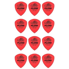 Dunlop 558P050 Tortex Flow Player's Pack 0.50