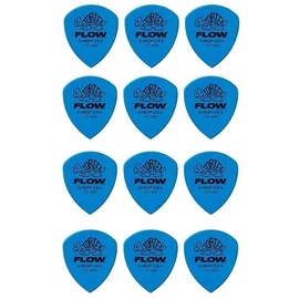 Dunlop 558P050 Tortex Flow Player's Pack 1.00