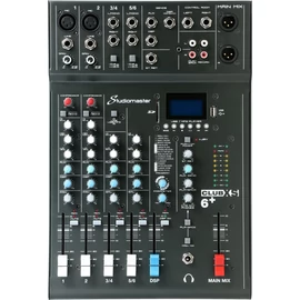 Studiomaster Club XS6+