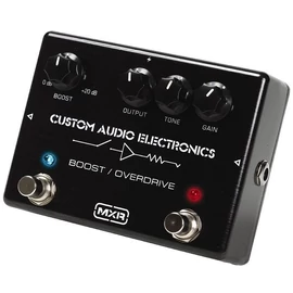 Dunlop MXR MC402 Boost Overdrive