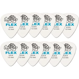 Dunlop 428P 1.0 Tortex Flex Standard Player Pack