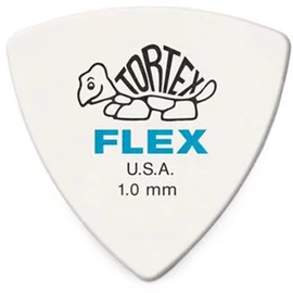 Dunlop 456R 1.0 Tortex Flex Triangle