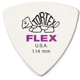 Dunlop 456R 1.14 Tortex Flex Triangle