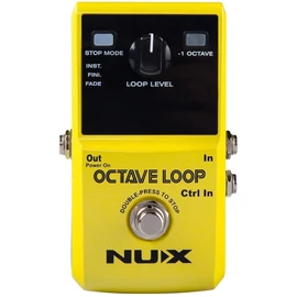 Nux OCTAVE-LOOP