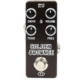 XVive T1 Golden Brownie Distortion