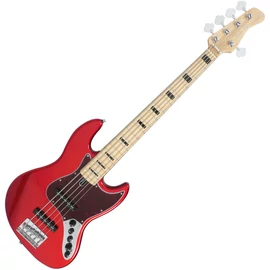 Sire Marcus Miller V7 Vintage Ash 5 2nd Gen Bright Metallic Red