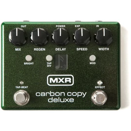 Dunlop MXR M292 Carbon Copy Deluxe Analog Delay
