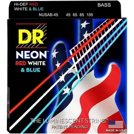 DR Strings NUSAB-45