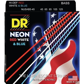 DR Strings NUSAB5-45