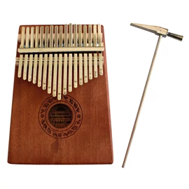 Pasadena 17 nyelves Kalimba