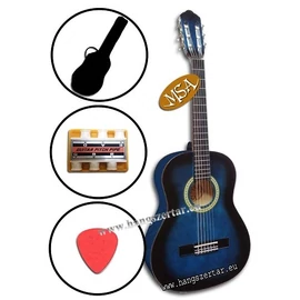 MSA J-2 – 1/2-es klasszikus gitár szett
