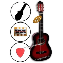 MSA J-4 – 1/2-es klasszikus gitár szett