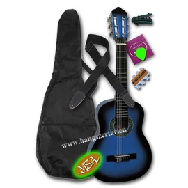 MSA K-3 – 1/4-es klasszikus gitár szett 2