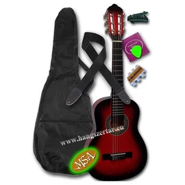 MSA K-8 – 1/4-es Klasszikus gitár szett 2