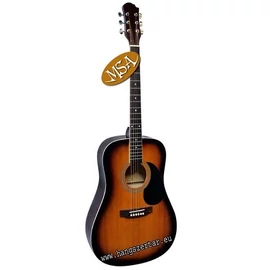 MSA CW-160 akusztikus gitár