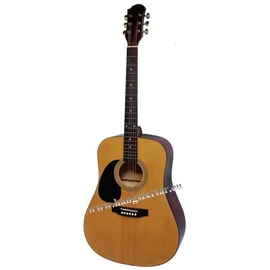 MSA CW-200 L balkezes akusztikus gitár