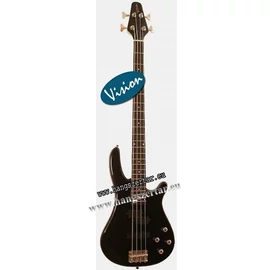 Vision JB-10 BK basszusgitár