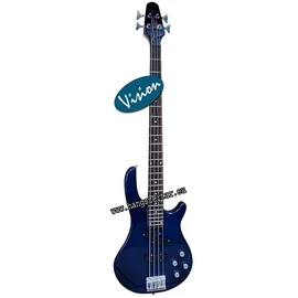 Vision JB-10 BL basszusgitár