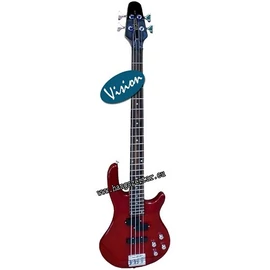 Vision JB-10 R basszusgitár