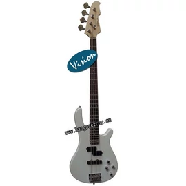 Vision JB-8 SI basszusgitár