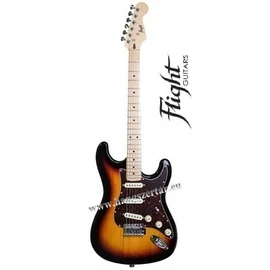Flight EST-11 SB elektromos gitár
