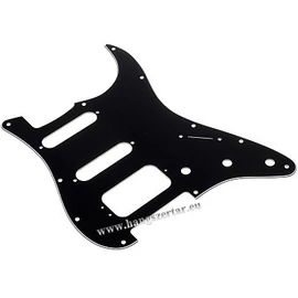 ST-B2 H-S-S fekete, 3 rétegű koptató