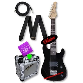 Vision EK-2 1/2-es elektromos gitár szett 3