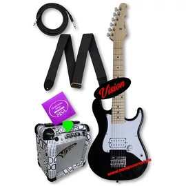 Vision EK-3 1/2-es elektromos gitár szett 3