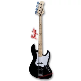 Flight EJB-10 BK basszusgitár