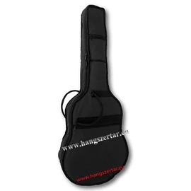 MSA GB-10 4/4-es méretű bélelt klasszikus gitár tok